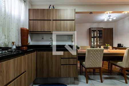 Apartamento para alugar com 83m², 2 quartos e sem vagaCozinha