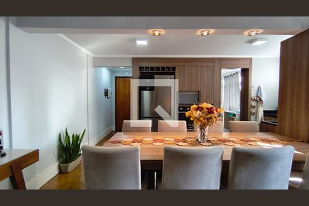 Cozinha de apartamento à venda com 2 quartos, 87m² em Cambuci, São Paulo