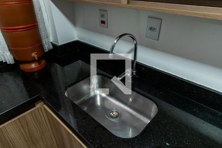 Cozinha de apartamento à venda com 2 quartos, 83m² em Cambuci, São Paulo