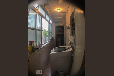 Área de Serviço de apartamento à venda com 2 quartos, 96m² em Cambuci, São Paulo