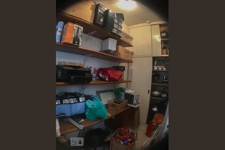 Despensa de apartamento à venda com 2 quartos, 96m² em Cambuci, São Paulo