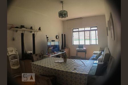 Sala de apartamento à venda com 2 quartos, 96m² em Cambuci, São Paulo