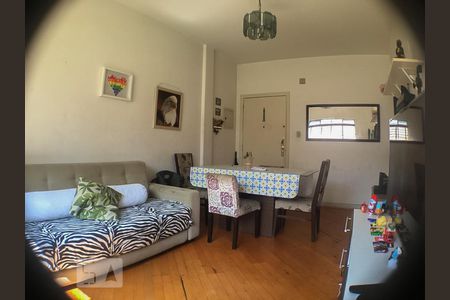 Sala de apartamento à venda com 2 quartos, 96m² em Cambuci, São Paulo