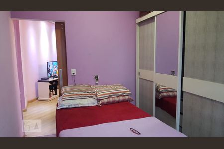 Quarto de apartamento à venda com 1 quarto, 46m² em Santa Efigênia, São Paulo