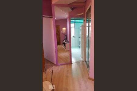 Sala de apartamento à venda com 1 quarto, 46m² em Santa Efigênia, São Paulo