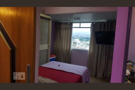 QUarto de apartamento à venda com 1 quarto, 46m² em Santa Efigênia, São Paulo