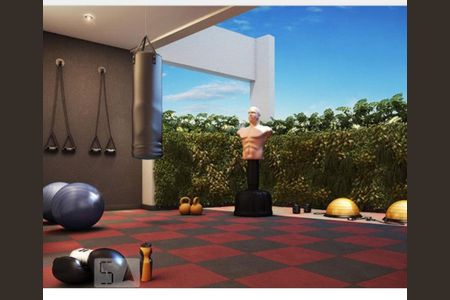 Studio para alugar com 31m², 1 quarto e sem vaga