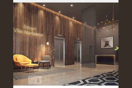 Studio para alugar com 31m², 1 quarto e sem vaga