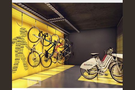 Studio para alugar com 31m², 1 quarto e sem vaga