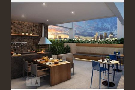 Studio para alugar com 31m², 1 quarto e sem vaga