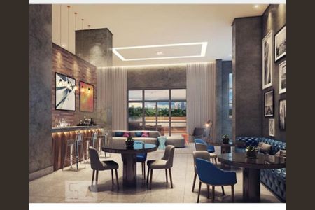 Studio para alugar com 31m², 1 quarto e sem vaga
