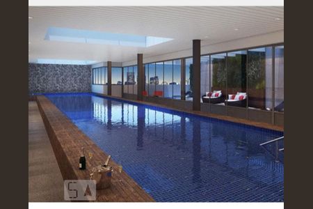 Studio para alugar com 31m², 1 quarto e sem vaga