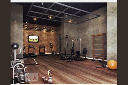 Studio para alugar com 31m², 1 quarto e sem vaga