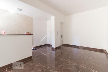 Sala de apartamento para alugar com 1 quarto, 52m² em Centro Histórico, Porto Alegre