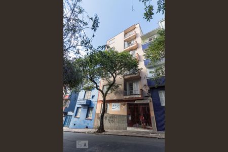 Fachada de apartamento para alugar com 1 quarto, 52m² em Centro Histórico, Porto Alegre