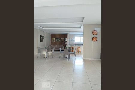 Apartamento à venda com 52m², 2 quartos e sem vagaÁrea comum - Salão de festas