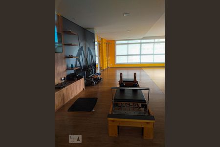 Apartamento à venda com 52m², 2 quartos e sem vagaÁrea comum - Academia