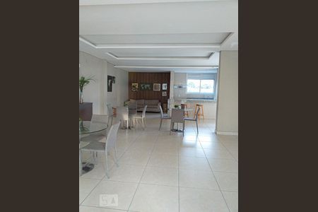 Apartamento à venda com 52m², 2 quartos e sem vagaÁrea comum - Salão de festas