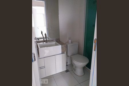 Apartamento à venda com 52m², 2 quartos e sem vagaBanheiro