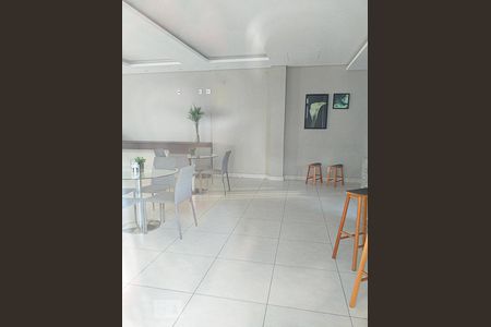 Apartamento à venda com 52m², 2 quartos e sem vagaÁrea comum - Salão de festas