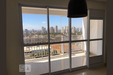 Sacada de apartamento à venda com 2 quartos, 70m² em Setor Bueno, Goiânia