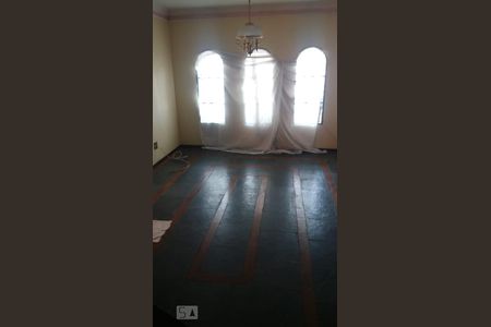 Sala  de casa para alugar com 3 quartos, 140m² em Santa Maria, São Caetano do Sul