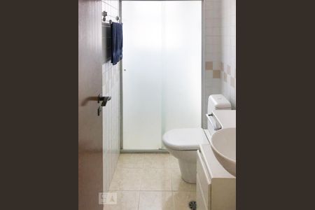 Banheiro de apartamento para alugar com 3 quartos, 70m² em Planalto, São Bernardo do Campo