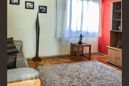 Apartamento à venda com 48m², 1 quarto e sem vagaSala