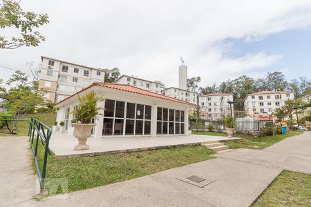 Apartamento para alugar com 46m², 2 quartos e 1 vagaÁrea comum - Salão de festas