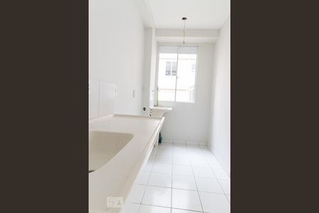 Apartamento para alugar com 46m², 2 quartos e 1 vagaCozinha e Área de Serviço