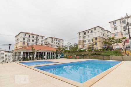 Apartamento para alugar com 46m², 2 quartos e 1 vagaÁrea comum - Piscina