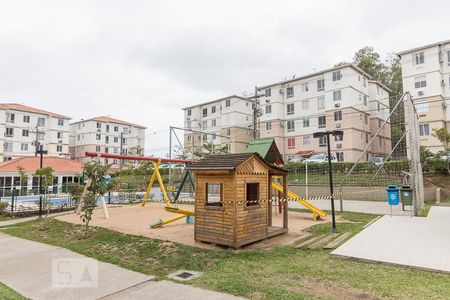 Área Comum - Playground de apartamento para alugar com 2 quartos, 46m² em Protásio Alves, Porto Alegre