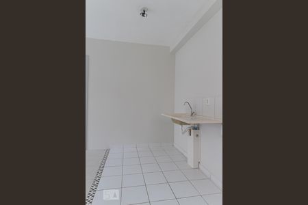 Apartamento para alugar com 46m², 2 quartos e 1 vagaCozinha e Área de Serviço