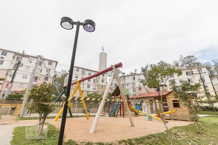 Apartamento para alugar com 46m², 2 quartos e 1 vagaÁrea Comum - Playground