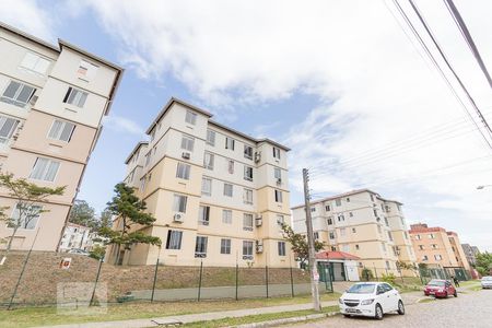 Apartamento para alugar com 46m², 2 quartos e 1 vagaFachada