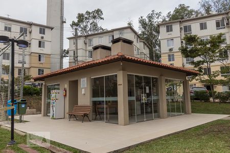 Apartamento para alugar com 46m², 2 quartos e 1 vagaÁrea comum - Churrasqueira