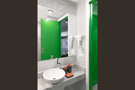 Studio para alugar com 22m², 1 quarto e sem vagaBanheiro