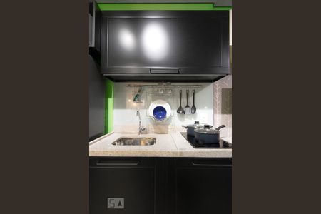 Studio para alugar com 22m², 1 quarto e sem vagaCozinha