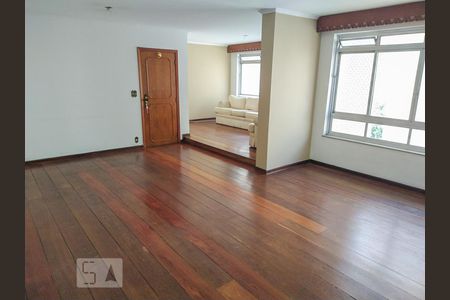 Apartamento para alugar com 160m², 3 quartos e 2 vagasSala