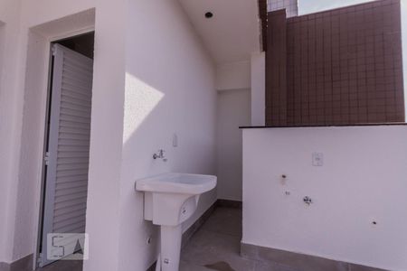 Apartamento à venda com 139m², 3 quartos e 2 vagasÁrea de Serviço