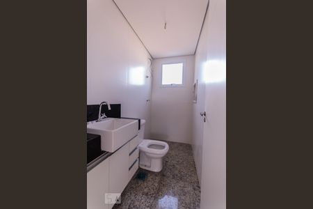 Apartamento à venda com 139m², 3 quartos e 2 vagasBanheiro Social
