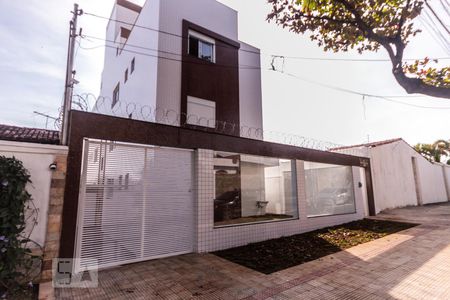 Apartamento à venda com 139m², 3 quartos e 2 vagasFachada