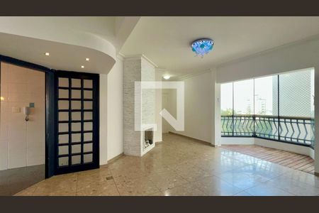 Sala de apartamento para alugar com 3 quartos, 115m² em Sumaré, São Paulo
