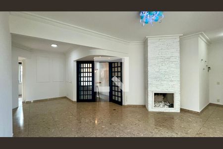 Sala de apartamento para alugar com 3 quartos, 115m² em Sumaré, São Paulo