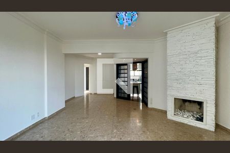Sala de apartamento para alugar com 3 quartos, 115m² em Sumaré, São Paulo