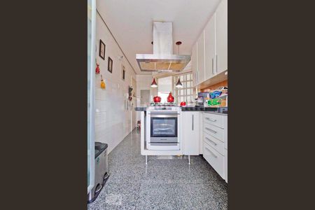 Apartamento à venda com 115m², 3 quartos e 3 vagasCozinha