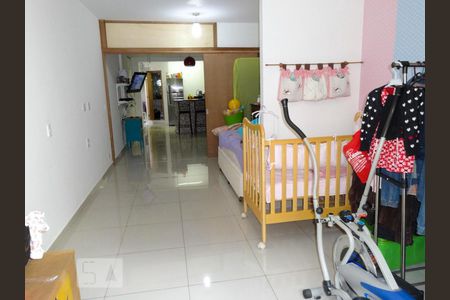 Quarto de kitnet/studio para alugar com 1 quarto, 57m² em Campos Elíseos, São Paulo