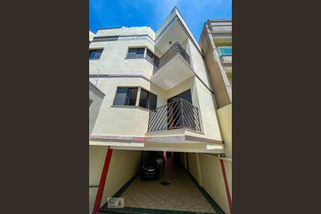 Apartamento à venda com 135m², 2 quartos e 2 vagasFachada