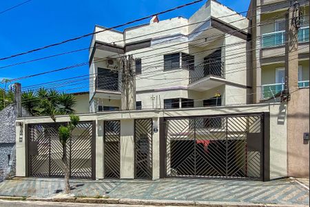 Apartamento à venda com 135m², 2 quartos e 2 vagasFachada
