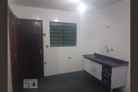 Cozinha de casa para alugar com 2 quartos, 80m² em Quitaúna, Osasco